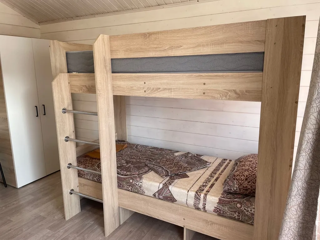 Коттедж Эко-Домик — Кучугуры