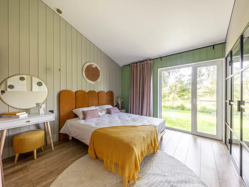 Коттедж Уютный коттедж 115м2 — Ларионово