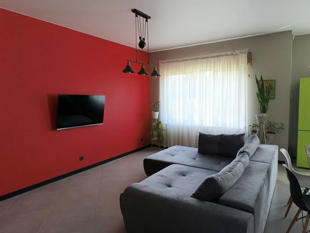 Уютный таунхаус Homy