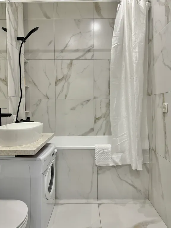 Квартира Квартира Стильная студия в ЖК Мичуринские аллеи — Красноярск