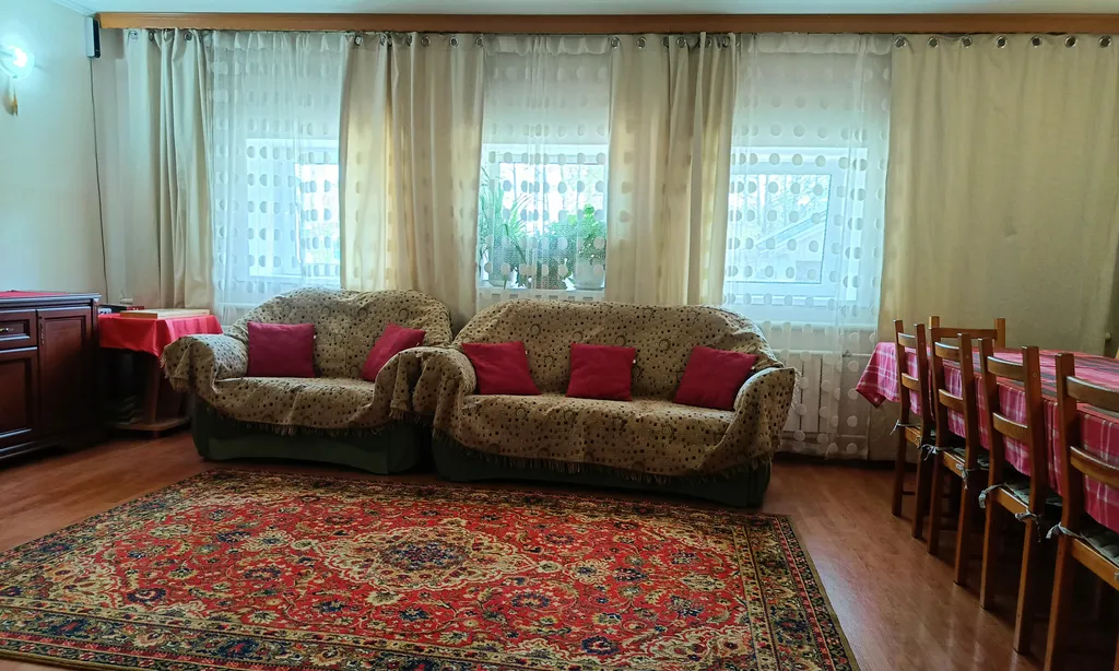 Уютный домик в деревне