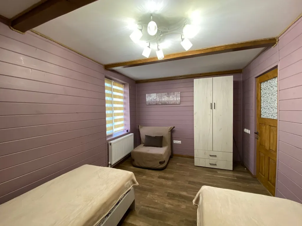 Уютное место для отдыха