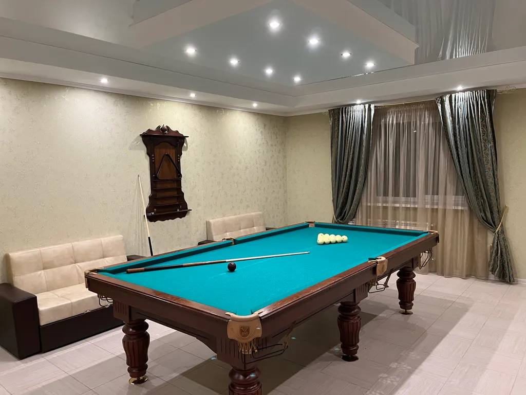 Лунный дом. Апартаменты. Второй этаж