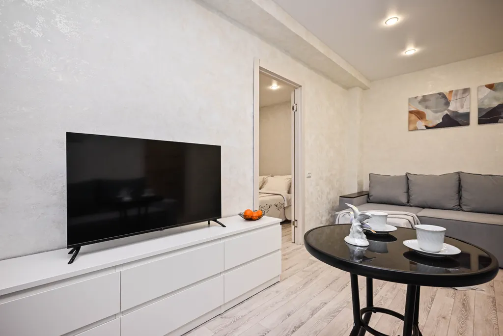 Апартамент рядом с набережной