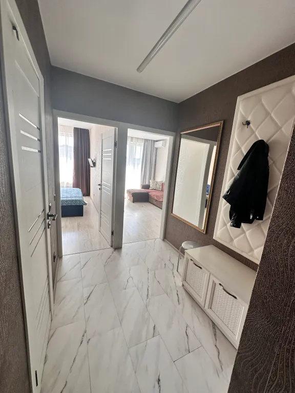 Квартира в новом доме