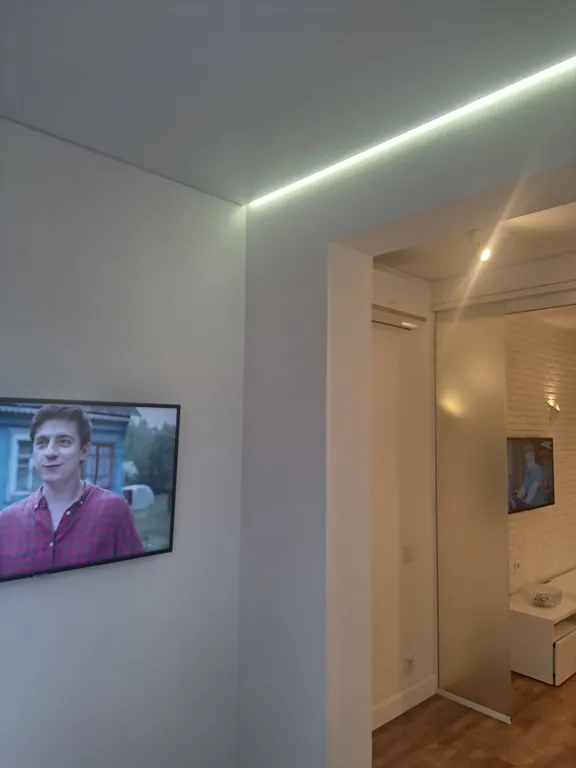 Уютная квартира в центре Ялты, ровное место, развитая инфрастуктура