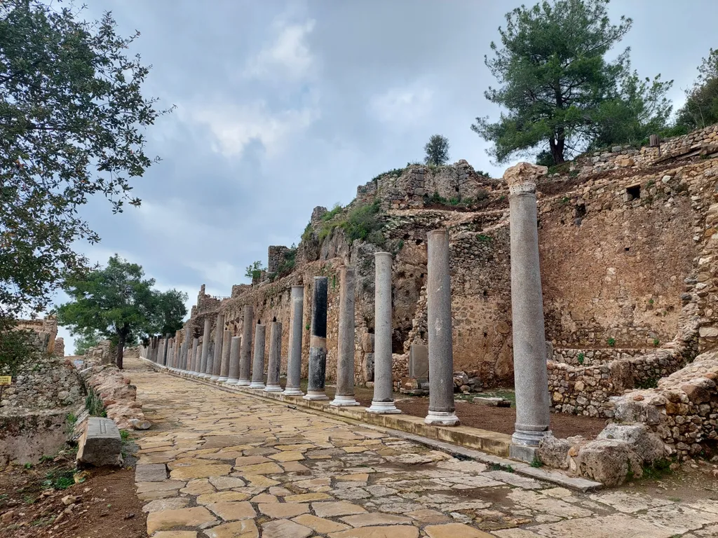 Новая квартира у моря в спокойном районе