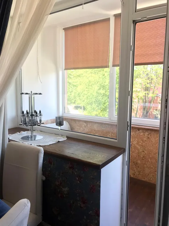 Квартира с видом на море