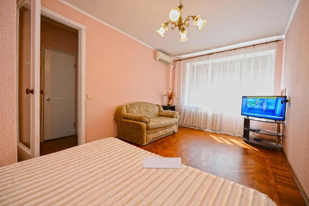 Уютный апартамент у метро Пионерская