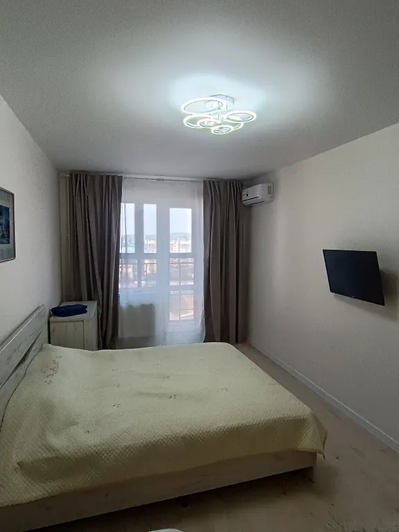 Уютная однушка (евродвушка) в центре города