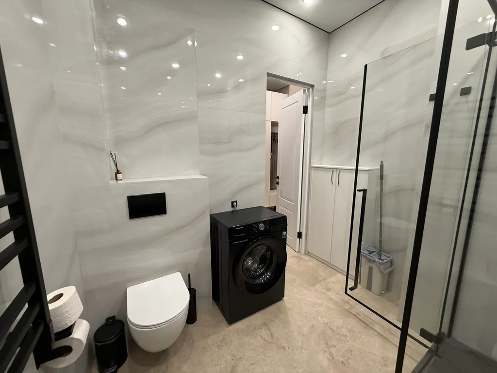 3-комнатные апартаменты в эсто-садке