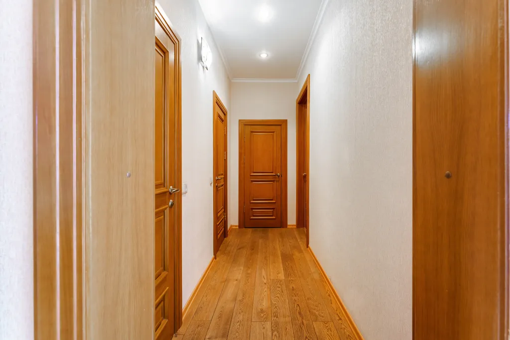 Квартира 4-комнатная квартира с видом на набережную — Москва