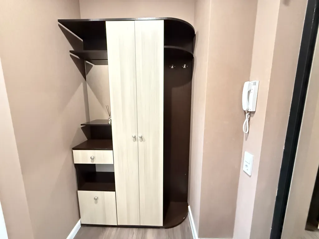 Квартира у ЖД станции, рядом с парком