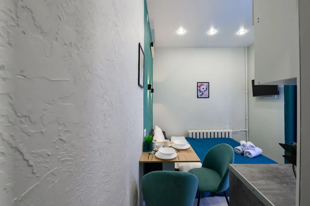 Комфортная студия