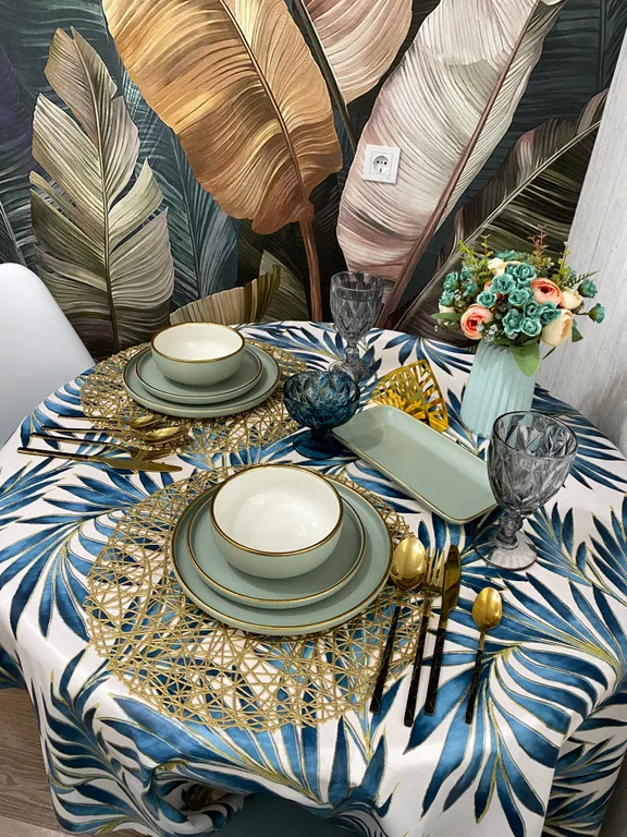 ЖК Времена года Осень, 1-ком, левый берег, центр