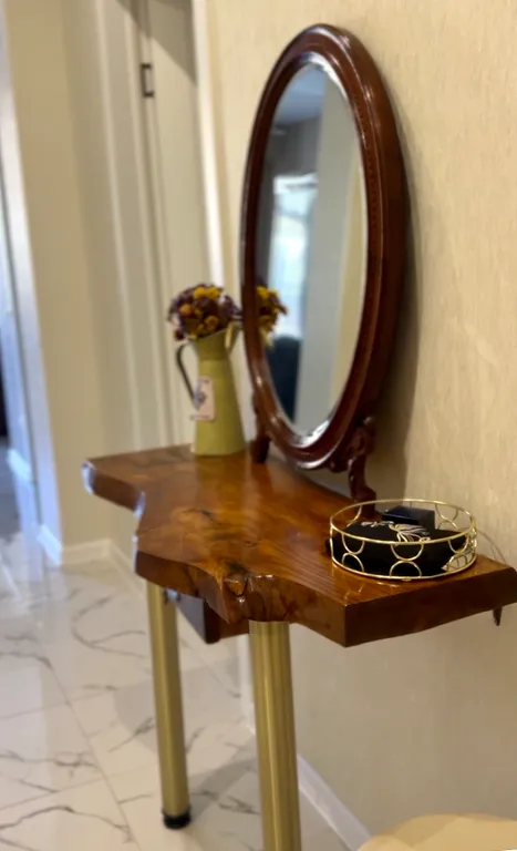 Апартамент с видом на море и горы