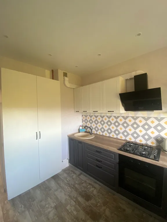 Квартира Уютная квартира в тихом зеленом районе (не центр) — Калининград