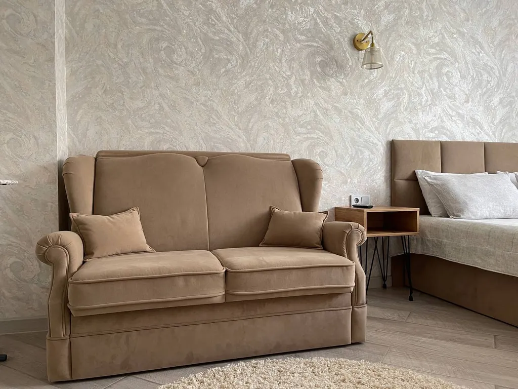 Vip апартамент в ЖК Алмаз