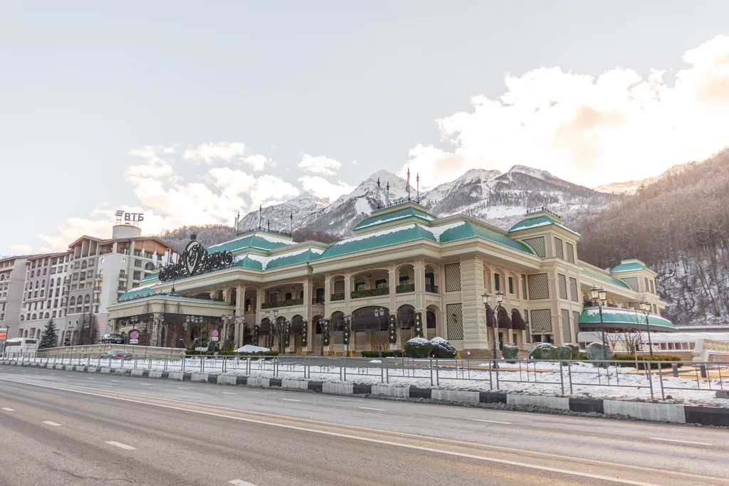 Апартамент Ламонт