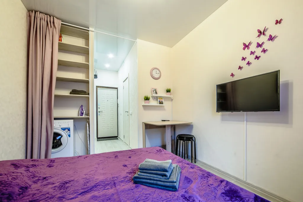 Квартира Квартира рядом с центром Алмазова — Санкт-Петербург