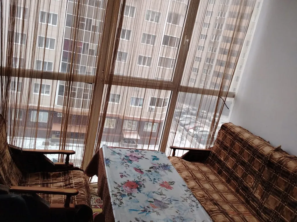 Крупногаборитная квартира в 10 минутах от центра города