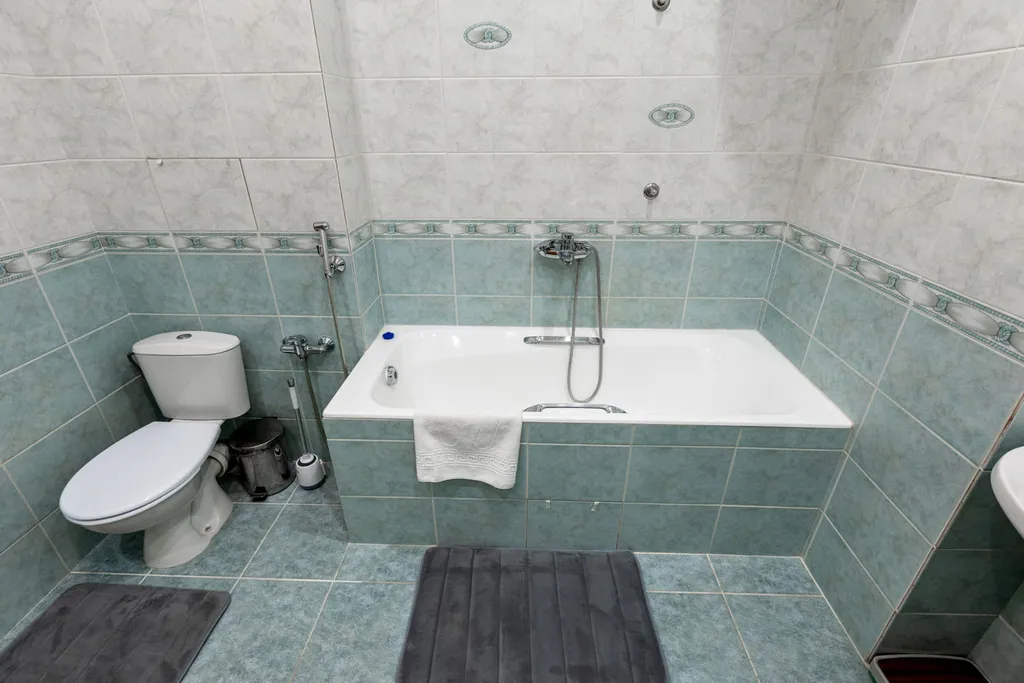 Квартира Просторная 2-комнатная квартира рядом с метро Кутузовская — Москва