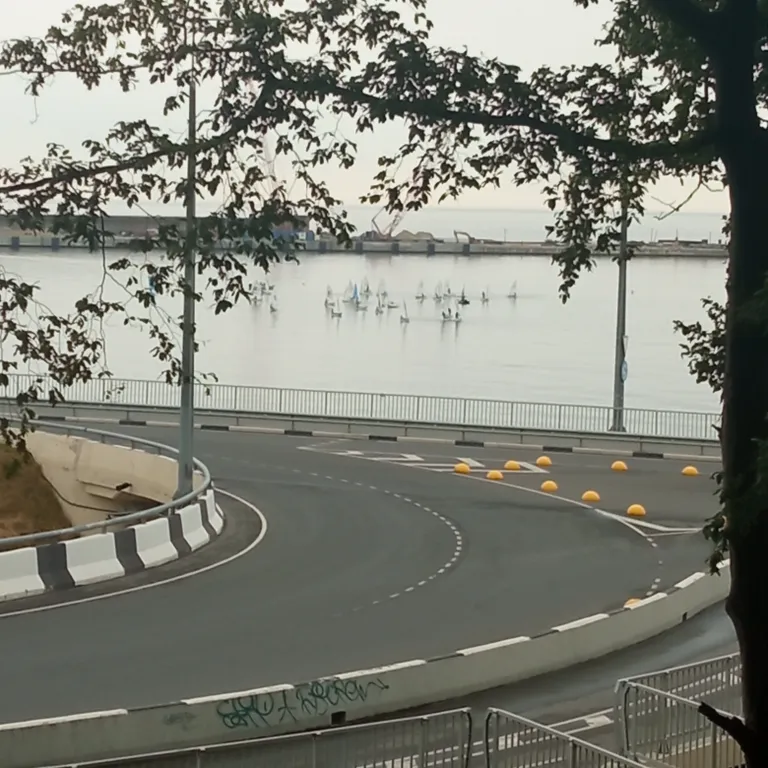 Уютная квартира первой линии Балтийского моря