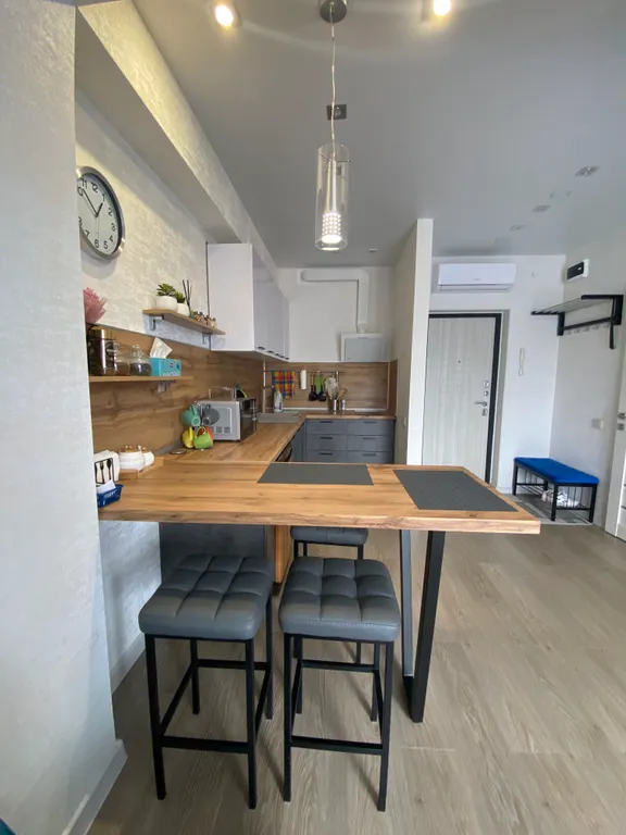 Квартира-студия с видом на море в ЖК Каравелла Португалия