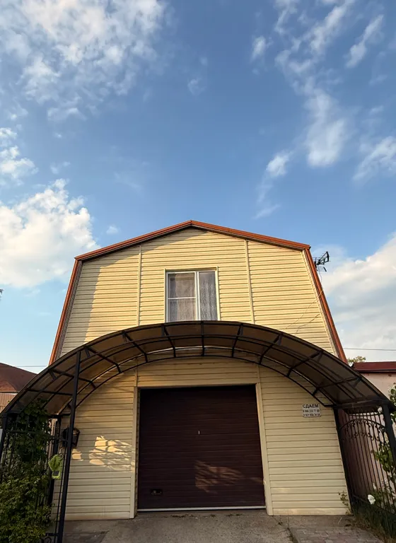 Семейный дом на Куршской косе