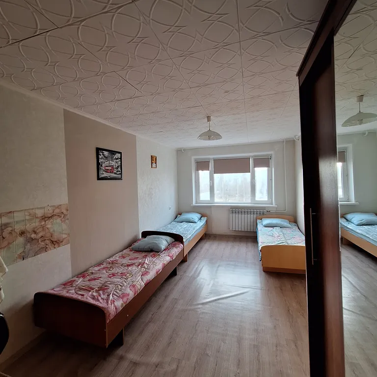 Комфортная квартира-студия