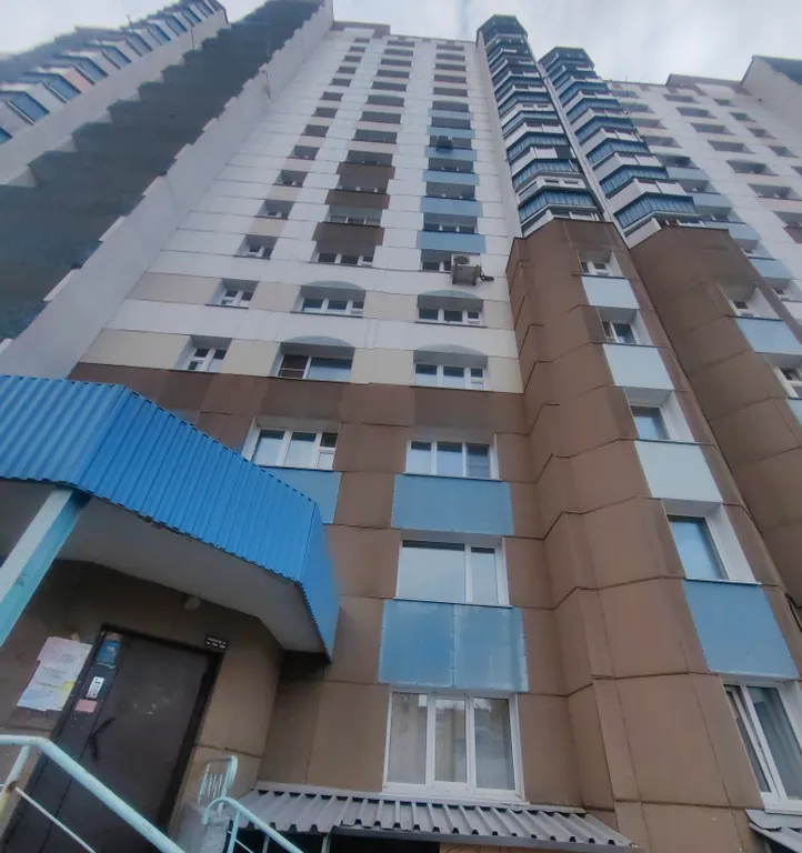 Квартира 1-комнатная Квартира — Новосибирск