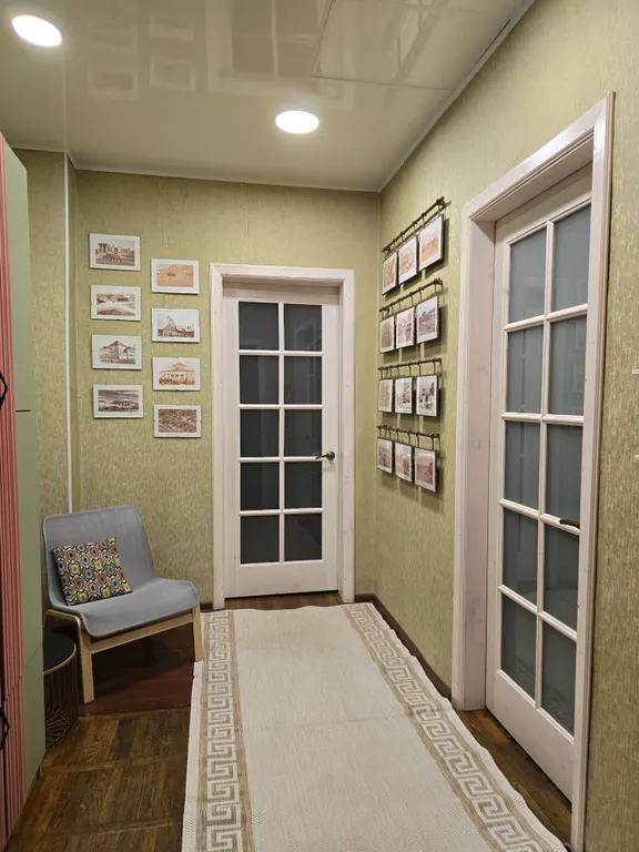 Атмосферная квартира в центре