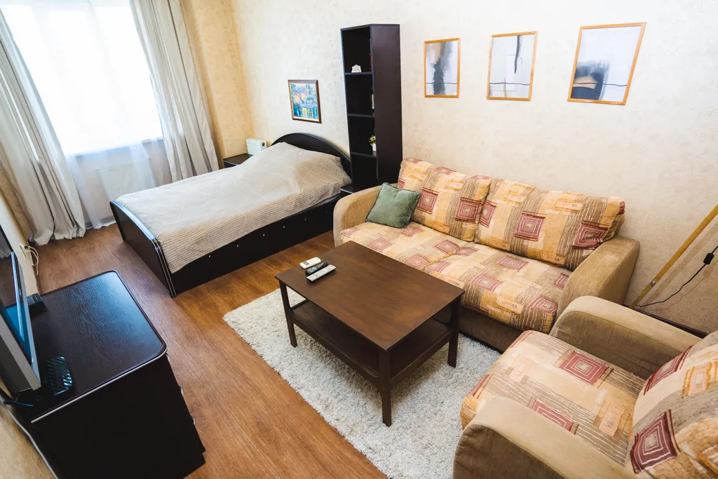 Квартира Atlant Apartments 83л — аренда посуточно в Воронеж