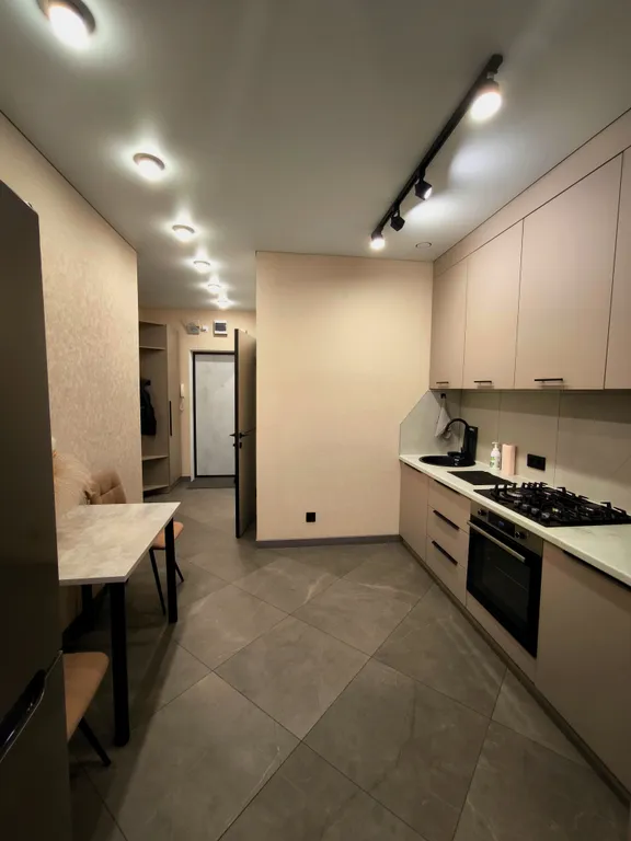 Однокомнатная квартира