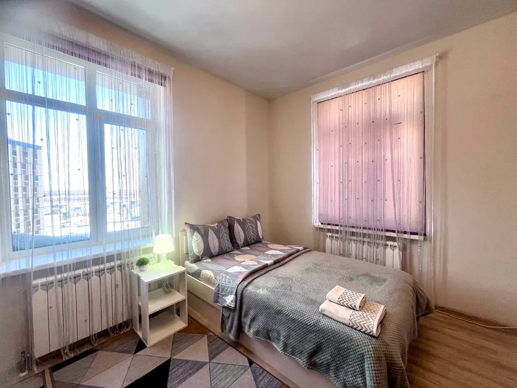 2-комнатная на Славянском