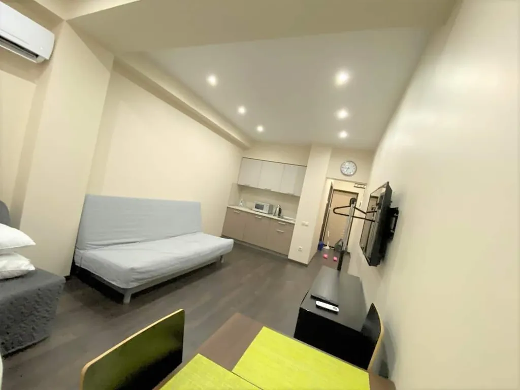 Квартира Уютная квартира в центре города — Сириус