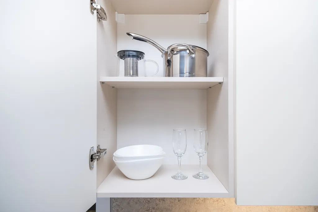 Уютная квартира для двоих