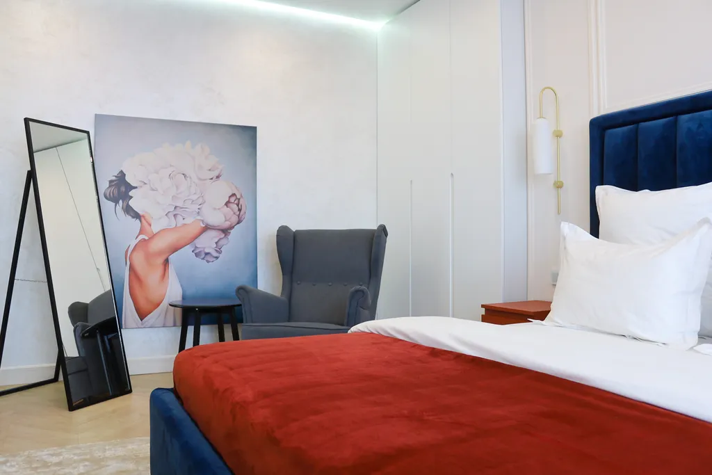 Квартира 1-комнатная Квартира — Калининград