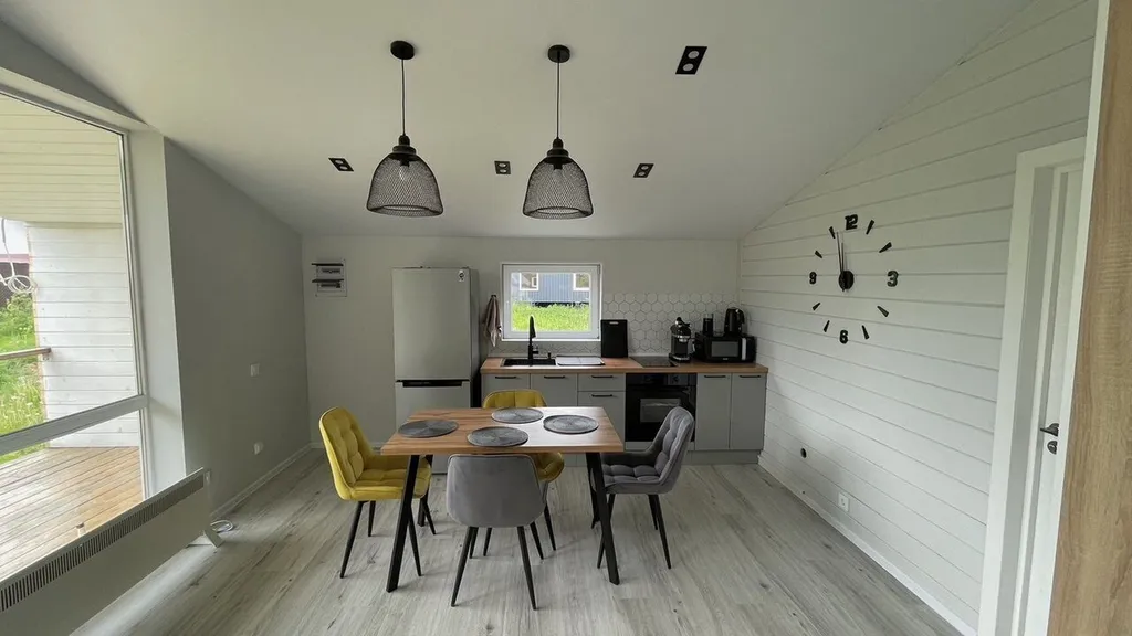 Коттедж Дом "Полимер" — Казань