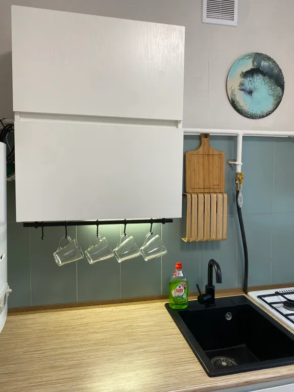 Квартира в тихом, расширенном центре