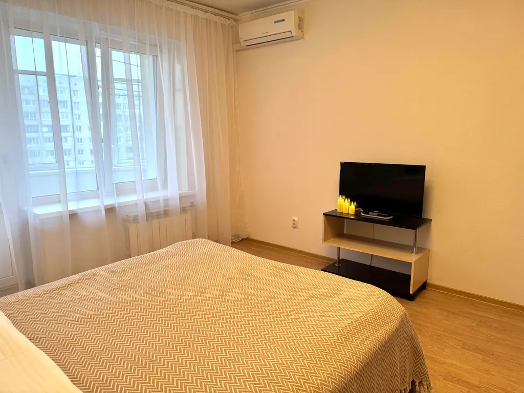 Квартира 3-комнатные просторные апартаменты Апарт-Комфорт для семьи — Ярославль