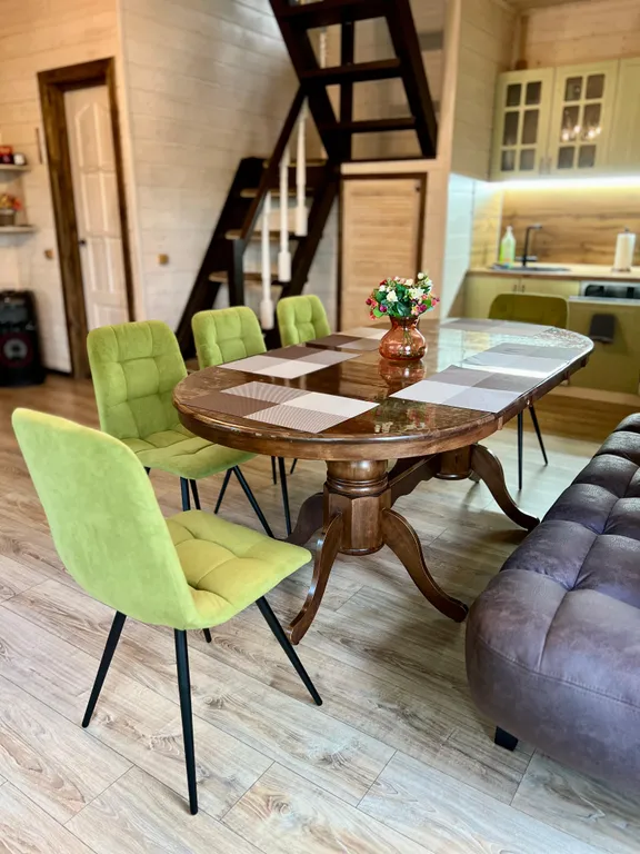 Дом у озера