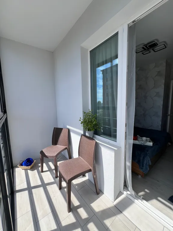 Квартира в новом ЖК с дизайнерским ремонтом