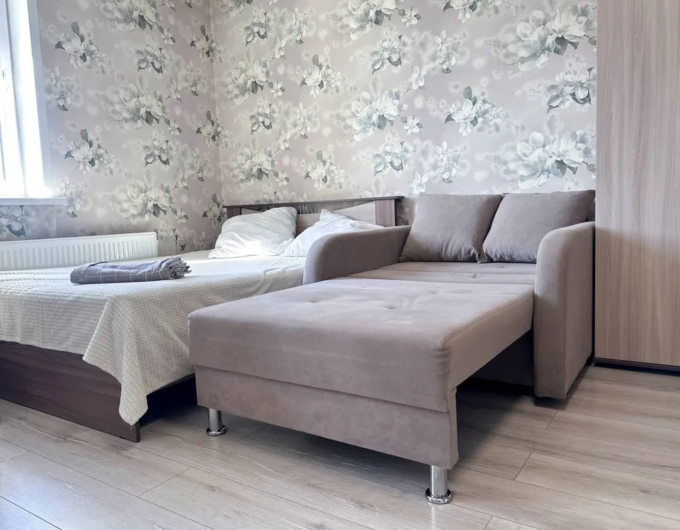 Апартаменты Класика - классический интерьер с современными удобствами