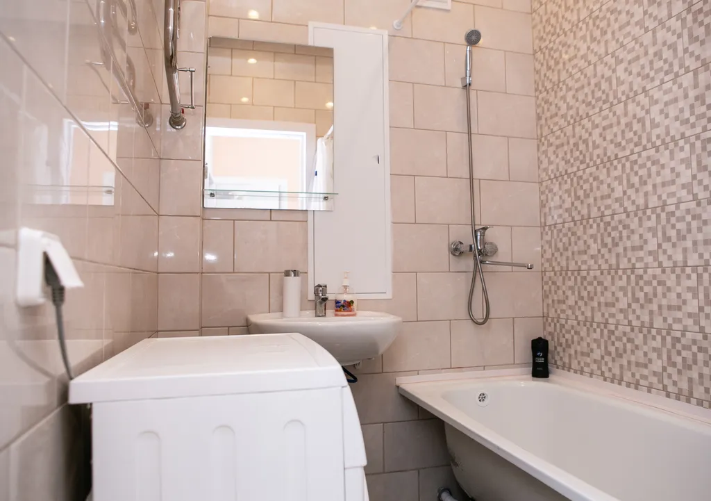 Уютная однокомнатная квартира