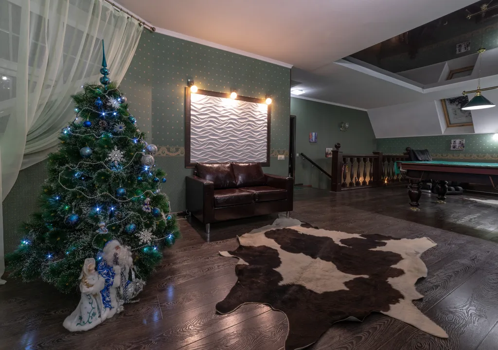 2-комнатный Дом