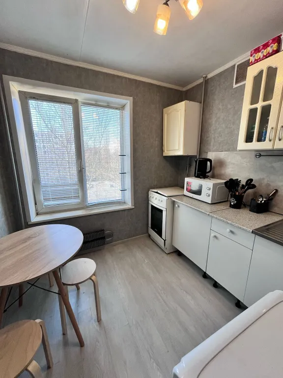 Квартира 1-комнатная Квартира — Москва