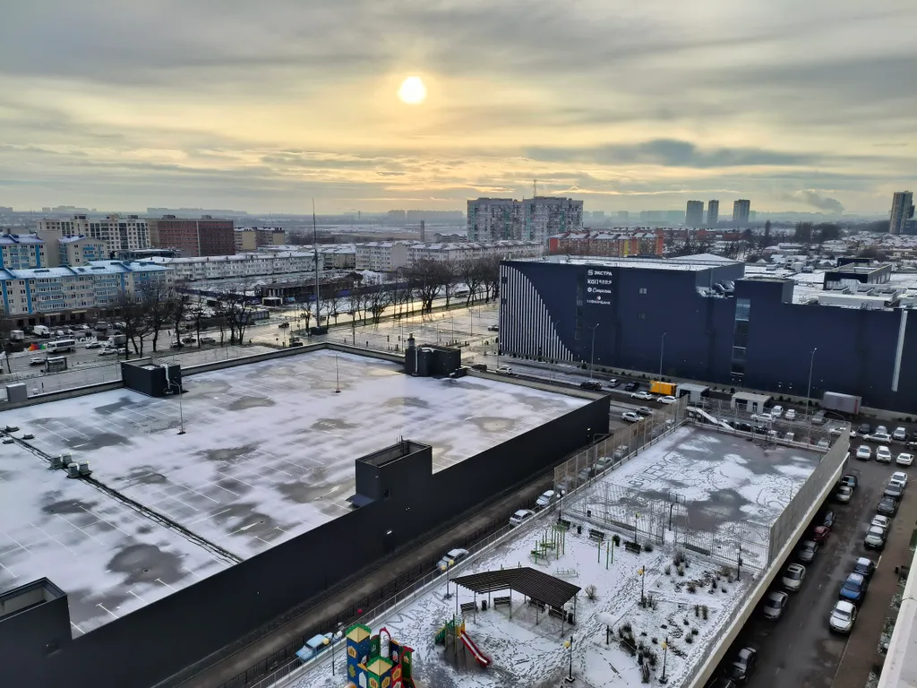 Квартира Уютная квартира в районе ТЦ Любимово — Краснодар