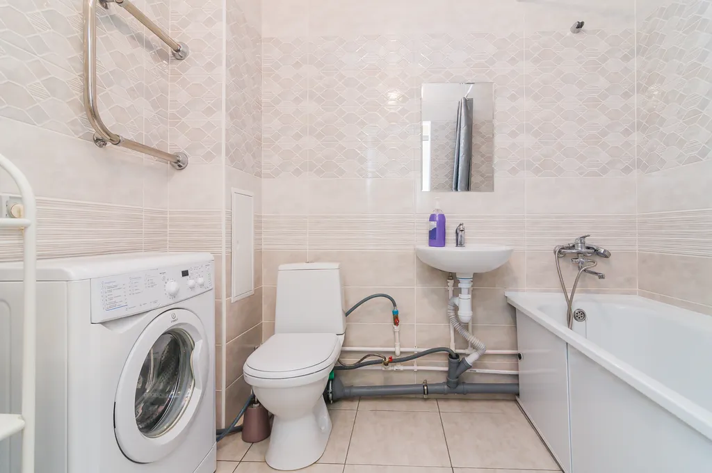 Квартира в центре города в новом доме