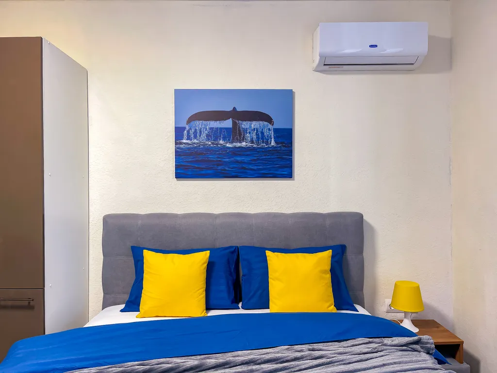 Квартира Апартаменты Монако 24 ЖК Бельведер 58 — Анапа